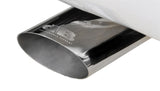 Corsa 2011-2014 Ford F-150 5.0L V8 Polished Sport Cat-Back Exhaust - 24393
