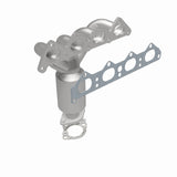 MagnaFlow Direct Fit Catalytic Converter 09-10 Kia Sportage 2.0L - 51349