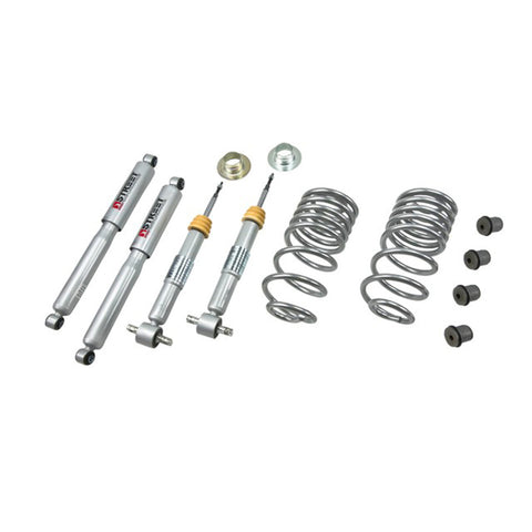 Belltech LOWERING KIT WITH SP SHOCKS - 737SP
