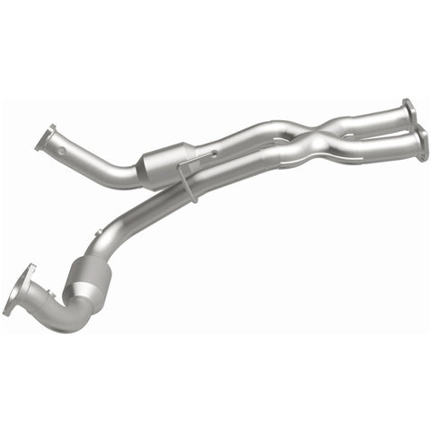 MagnaFlow Direct Fit Catalytic Converter Jeep Grand Cherokee SRT-8 - 49046