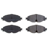 Power Stop 15-19 Audi A3 Front Z16 Evolution Ceramic Brake Pads - 16-1760