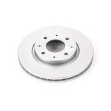 Power Stop 04-09 Kia Spectra Front Evolution Geomet Coated Rotor - JBR1515EVC