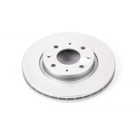 Power Stop 04-09 Kia Spectra Front Evolution Geomet Coated Rotor - JBR1515EVC