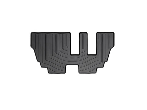 WeatherTech 07-13 BMW X5 Rear FloorLiner - Black - 440953