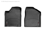 WeatherTech 03-08 Nissan Murano Front FloorLiner - Black - 440361