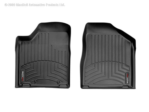 WeatherTech 03-08 Nissan Murano Front FloorLiner - Black - 440361