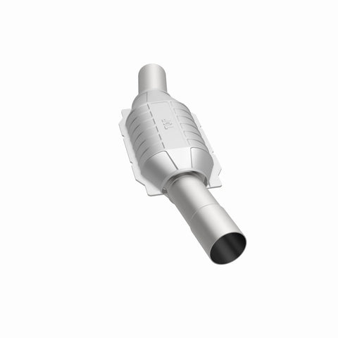 MagnaFlow Direct Fit Catalytic Converter GM 25inch x 7inch x 4inch 2.5/2.5inch - 93432