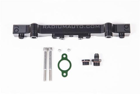 Radium Engineering Lotus (2ZZ-GE) Aftermarket Configuration Fuel Rail Kit - 20-0012-01