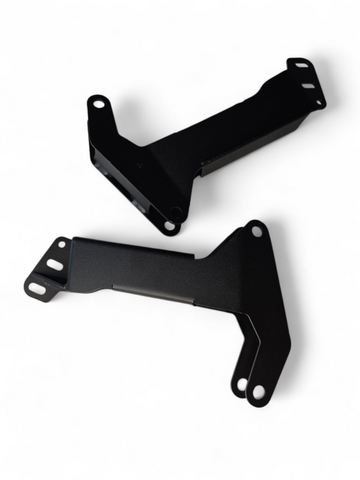Elektric Offroad 2024+ Can Am Maverick R Volt Tire Rack - PBB220006