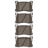 R1 12-17 Kia K900 Front Optimum OE Brake Pads - 2551-1576-00