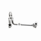 MagnaFlow Direct Fit Catalytic Converter 10-13 GMC Sierra 1500 V6 4.3L - 5481578