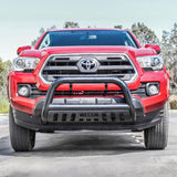 Westin 2016-2018 Toyota Tacoma E-Series Bull Bar - Black - 31-6005