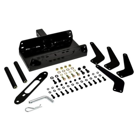 Superwinch 9500 LBS 2in Receiver Cradle (SX 10000 / Talon 9.5 / Tiger Shark 9500 / LP 8500/10000) - 2050