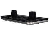 Ford Racing Aluminum and Urethane Special Edition Mustang Dead Pedal - M-2301-C
