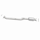 MagnaFlow Direct Fit Catalytic Converter 90-95 Nissan 300ZX 3.0L D/S Turbocharged - 23929