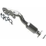 MagnaFlow Direct-Fit OEM Grade Federal Catalytic Converter 16-17 Lexus IS300/IS350 V6 3.5L - 52446