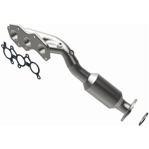 MagnaFlow Direct-Fit OEM Grade Federal Catalytic Converter 16-17 Lexus IS300/IS350 V6 3.5L - 52446