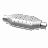 MagnaFlow Universal Catalytic Converter 2.5 W/O2 Boss - 94236