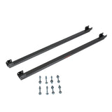 BBK 94-04 Mustang Subframe Connector Full Length Standard Style - 2520