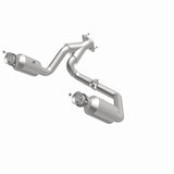 MagnaFlow 19-24 Ram 1500 5.7L OEM Grade Federal/EPA Compliant Direct-Fit Catalytic Converter - 280307