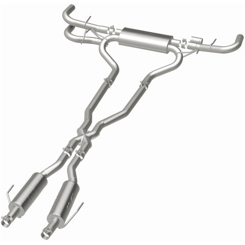 MagnaFlow 22-23 Jeep Grand Cherokee NEO Series Cat-Back Exhaust - 19606