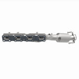 MagnaFlow Direct Fit Catalytic Converter 07 Titan 5.6L P/S manif OEM - 49357