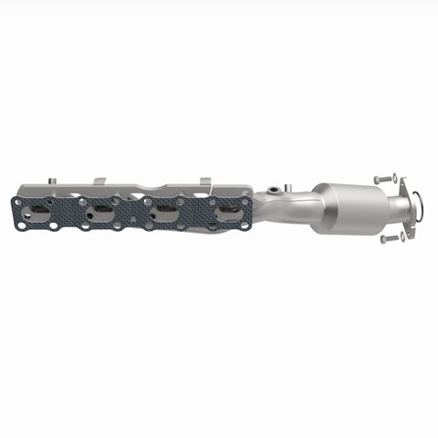 MagnaFlow Direct Fit Catalytic Converter 07 Titan 5.6L P/S manif OEM - 49357