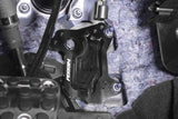 Perrin 17-19 Honda Civic Si / Type R Accelerator Pedal Relocate - PHP-DRV-088