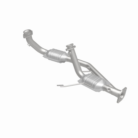 MagnaFlow Direct Fit Catalytic Converter 96-99 Taurus Code U AXOD 49 - 93436