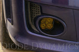 Diode Dynamics SS3 Sport Type X Kit ABL - Yellow SAE Fog - DD7131