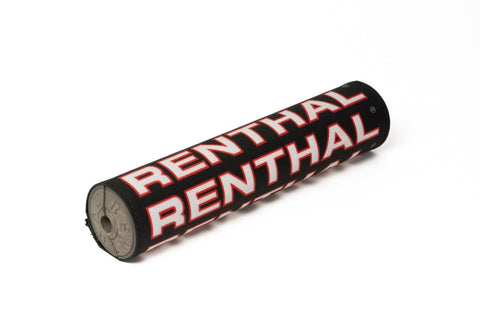 Renthal Vintage SX Pad - Black/ Red/ White - P358