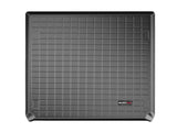 WeatherTech 04-09 Mercedes-Benz E320 Wagon Cargo Liners - Black - 40256
