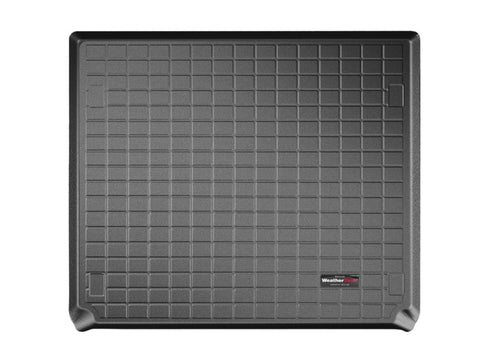 WeatherTech 04-09 Mercedes-Benz E320 Wagon Cargo Liners - Black - 40256