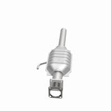 MagnaFlow Conv Direct Fit 87-90 Jeep Wrangler 4.2L L6 - 3391225