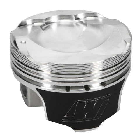 Wiseco Subaru FA20 Direct Injection Piston Kit 2.0L -9.5cc - K727M87