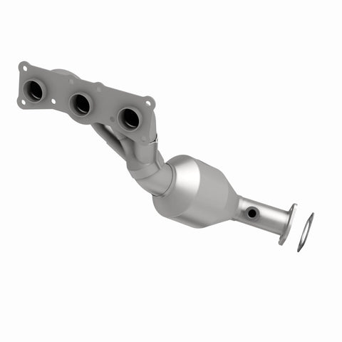 MagnaFlow Direct Fit Catalytic Converter BMW 5 06-07 Rear OEM - 49775