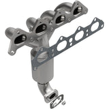MagnaFlow Direct Fit Catalytic Converter 03 Hyundai Elantra 2.0L - 452035