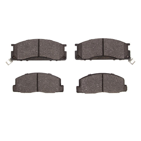 DFC 86-89 Toyota Van Front 4000 Hybridynamic Brake Pads - 4000-0388-00