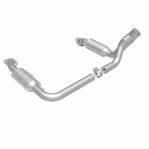Magnaflow Conv DF 2007 Ram 1500 V8 5.7 OEM Underbody - 52451