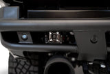 Addictive Desert Designs 2021 Dodge RAM 1500 TRX PRO Bolt-On Rear Bumper w/ Sensors - R628571280103