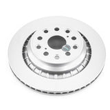 Power Stop 07-17 Lexus LS460 Rear Right Evolution Geomet Coated Rotor - JBR1353EVC