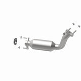 MagnaFlow 04-08 Cadillac SRX 3.6L Direct Fit Converter - 5451502