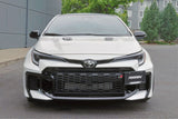 PERRIN 23-24 Toyota GR Corolla License Plate Relocation Kit - PTP-BDY-201