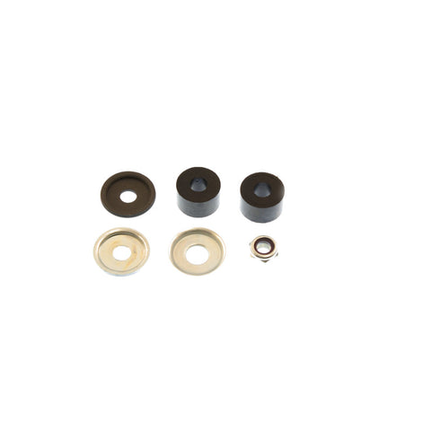 Bilstein B6 1977 Chevrolet Corvette Base Front 36mm Monotube Shock Absorber - 24-184526