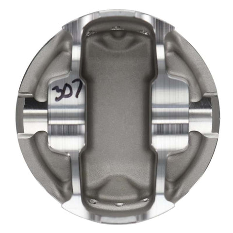 Wiseco Honda S2000 -10cc Dish 89.0mm Bore Stock Kit - K632M89