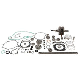 Vertex Pistons 14-15 YZ 250 F Complete Engine Rebuild Kit - WR101-168