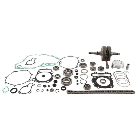 Vertex Pistons 14-15 YZ 250 F Complete Engine Rebuild Kit - WR101-168