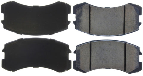 StopTech Street Touring Brake Pads - 308.09040