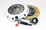 Clutch Masters 18-19 Subaru WRX 2.0L (Mid 2018 with VIN J*806877) FX200 Clutch Kit - 15915-HDKV
