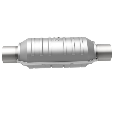 MagnaFlow Universal Catalytic Converter 2.25 1/O2 CA - 418055